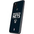NBA Brooklyn Nets Standard - Black Google Pixel 5a Skin